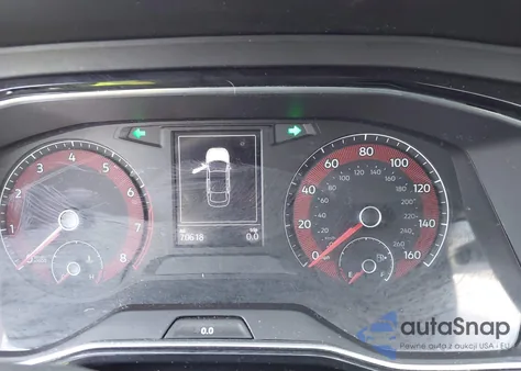 2021 Volkswagen Jetta 1.4T R-Line/1.4T S/1.4T Se из США, поврежденный, VIN 3VWC57BU0MM078897